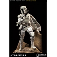 Sideshow - Sixth Scale Figure - Boba Fett (Prototype Armor Version)