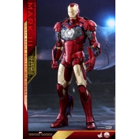 [Pre-Order]  Hot Toys - QS011 - Iron Man - 1/4th scale Mark III Collectible Figure