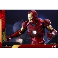 [Pre-Order]  Hot Toys - QS011 - Iron Man - 1/4th scale Mark III Collectible Figure