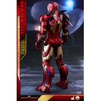 [Pre-Order]  Hot Toys - QS011 - Iron Man - 1/4th scale Mark III Collectible Figure