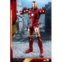 [Pre-Order]  Hot Toys - QS011 - Iron Man - 1/4th scale Mark III Collectible Figure