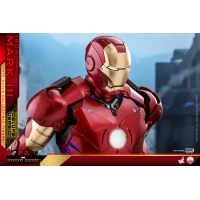 [Pre-Order]  Hot Toys - QS011 - Iron Man - 1/4th scale Mark III Collectible Figure