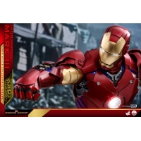 [Pre-Order]  Hot Toys - QS011 - Iron Man - 1/4th scale Mark III Collectible Figure