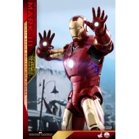 [Pre-Order]  Hot Toys - QS011 - Iron Man - 1/4th scale Mark III Collectible Figure