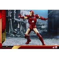 [Pre-Order]  Hot Toys - QS011 - Iron Man - 1/4th scale Mark III Collectible Figure