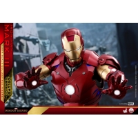 [Pre-Order]  Hot Toys - QS011 - Iron Man - 1/4th scale Mark III Collectible Figure