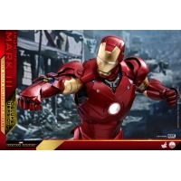 [Pre-Order]  Hot Toys - QS011 - Iron Man - 1/4th scale Mark III Collectible Figure