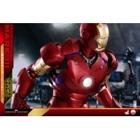 [Pre-Order]  Hot Toys - QS011 - Iron Man - 1/4th scale Mark III Collectible Figure