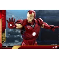 [Pre-Order]  Hot Toys - QS011 - Iron Man - 1/4th scale Mark III Collectible Figure