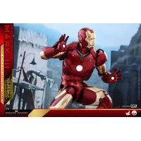 [Pre-Order]  Hot Toys - QS011 - Iron Man - 1/4th scale Mark III Collectible Figure