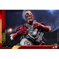 [Pre-Order]  Hot Toys - QS011 - Iron Man - 1/4th scale Mark III Collectible Figure