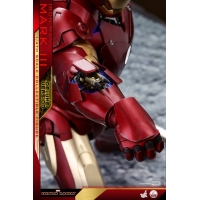 [Pre-Order]  Hot Toys - QS011 - Iron Man - 1/4th scale Mark III Collectible Figure