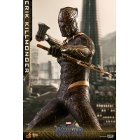 [Pre-Order]  Hot Toys - QS012 - Iron Man - 1-4th scale Mark III (Deluxe Version) Collectible Figure