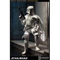 Sideshow - Sixth Scale Figure - Boba Fett (Prototype Armor Version)