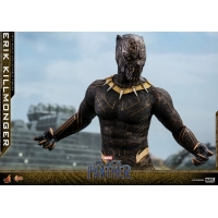 [Pre-Order]  Hot Toys - QS012 - Iron Man - 1-4th scale Mark III (Deluxe Version) Collectible Figure