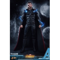 Hot Toys - MMS474 - Avengers: Infinity War -  Thor Collectible Figure 