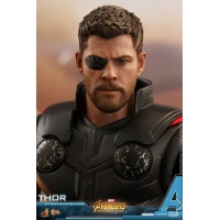 Hot Toys - MMS474 - Avengers: Infinity War -  Thor Collectible Figure 