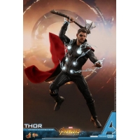 Hot Toys - MMS474 - Avengers: Infinity War -  Thor Collectible Figure 