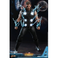 Hot Toys - MMS474 - Avengers: Infinity War -  Thor Collectible Figure 