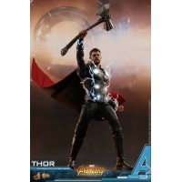 Hot Toys - MMS474 - Avengers: Infinity War -  Thor Collectible Figure 