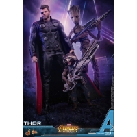 Hot Toys - MMS474 - Avengers: Infinity War -  Thor Collectible Figure 