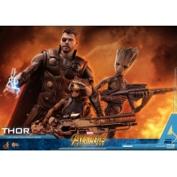 Hot Toys - MMS474 - Avengers: Infinity War -  Thor Collectible Figure 