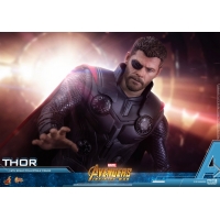 Hot Toys - MMS474 - Avengers: Infinity War -  Thor Collectible Figure 