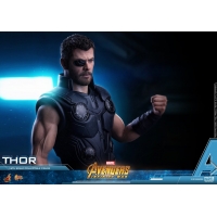 Hot Toys - MMS474 - Avengers: Infinity War -  Thor Collectible Figure 