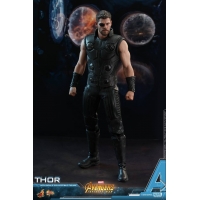 Hot Toys - MMS474 - Avengers: Infinity War -  Thor Collectible Figure 