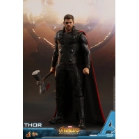 Hot Toys - MMS474 - Avengers: Infinity War -  Thor Collectible Figure 