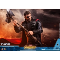 Hot Toys - MMS474 - Avengers: Infinity War -  Thor Collectible Figure 