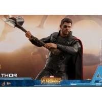 Hot Toys - MMS474 - Avengers: Infinity War -  Thor Collectible Figure 