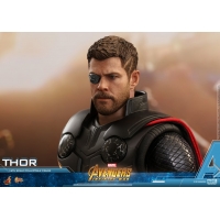 Hot Toys - MMS474 - Avengers: Infinity War -  Thor Collectible Figure 