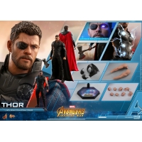 Hot Toys - MMS474 - Avengers: Infinity War -  Thor Collectible Figure 