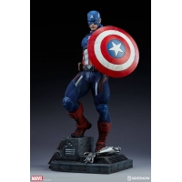 [Pre-Order] Sideshow Collectibles - Captain America Premium Format Statue