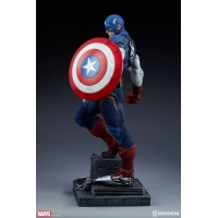 [Pre-Order] Sideshow Collectibles - Captain America Premium Format Statue