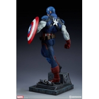 [Pre-Order] Sideshow Collectibles - Captain America Premium Format Statue