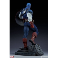 [Pre-Order] Sideshow Collectibles - Captain America Premium Format Statue