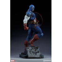 [Pre-Order] Sideshow Collectibles - Captain America Premium Format Statue