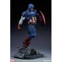 [Pre-Order] Sideshow Collectibles - Captain America Premium Format Statue