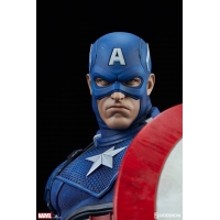 [Pre-Order] Sideshow Collectibles - Captain America Premium Format Statue