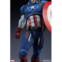 [Pre-Order] Sideshow Collectibles - Captain America Premium Format Statue