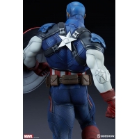 [Pre-Order] Sideshow Collectibles - Captain America Premium Format Statue