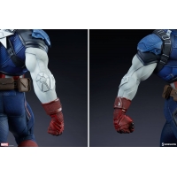 [Pre-Order] Sideshow Collectibles - Captain America Premium Format Statue