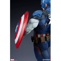 [Pre-Order] Sideshow Collectibles - Captain America Premium Format Statue