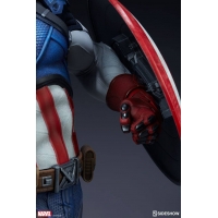 [Pre-Order] Sideshow Collectibles - Captain America Premium Format Statue