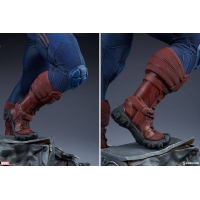 [Pre-Order] Sideshow Collectibles - Captain America Premium Format Statue