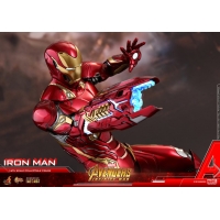 Hot Toys – MMS473D23 – Avengers: Infinity War – 1/6th scale Iron Man Collectible Figure