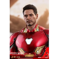 Hot Toys – MMS473D23 – Avengers: Infinity War – 1/6th scale Iron Man Collectible Figure