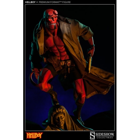 Sideshow - Premium Format™ Figure - Hellboy